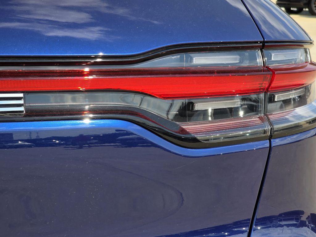 new 2024 Porsche Macan car, priced at $68,140