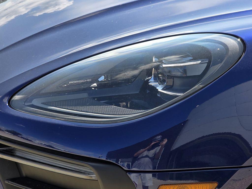 new 2024 Porsche Macan car, priced at $68,140