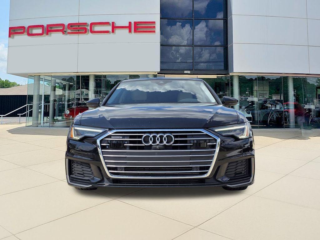 used 2019 Audi A6 car, priced at $24,499