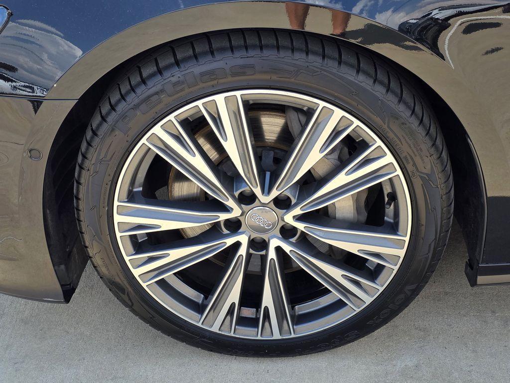 used 2019 Audi A6 car, priced at $24,499