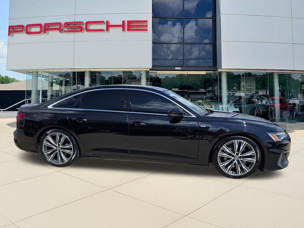 used 2019 Audi A6 car, priced at $24,499