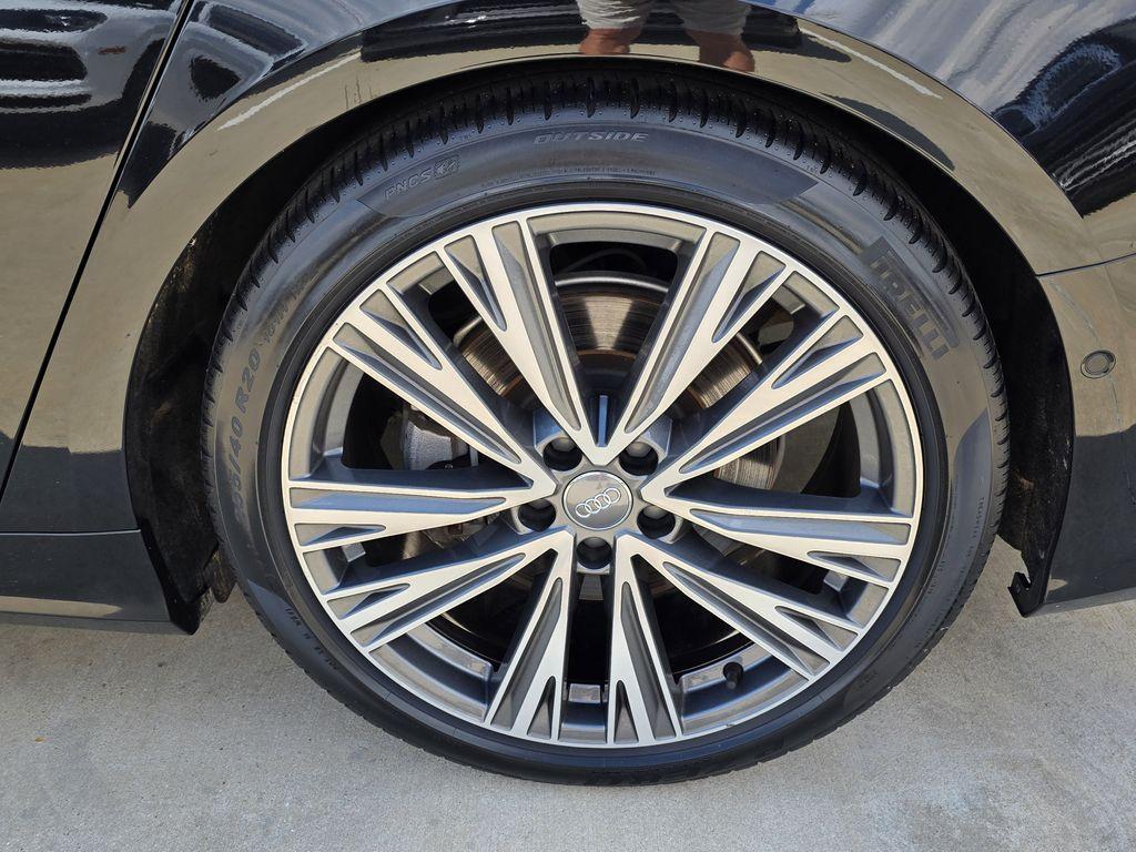 used 2019 Audi A6 car, priced at $24,499
