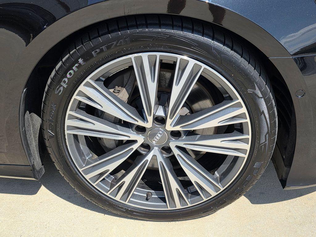 used 2019 Audi A6 car, priced at $24,499