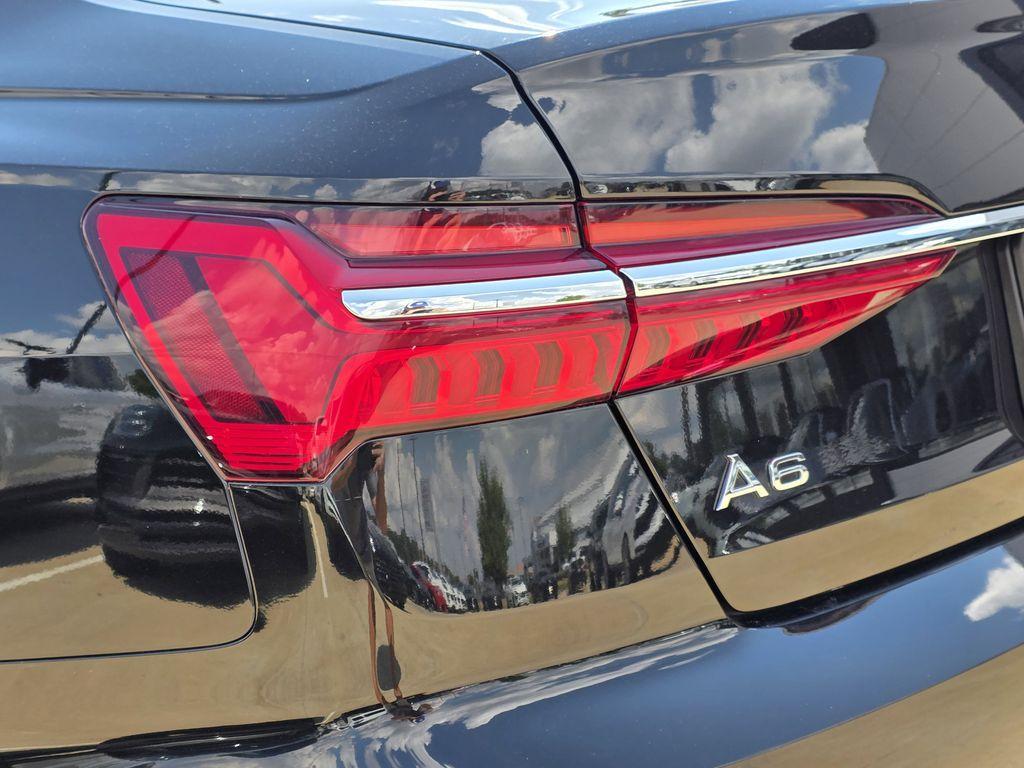 used 2019 Audi A6 car, priced at $24,499