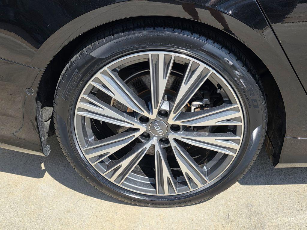 used 2019 Audi A6 car, priced at $24,499