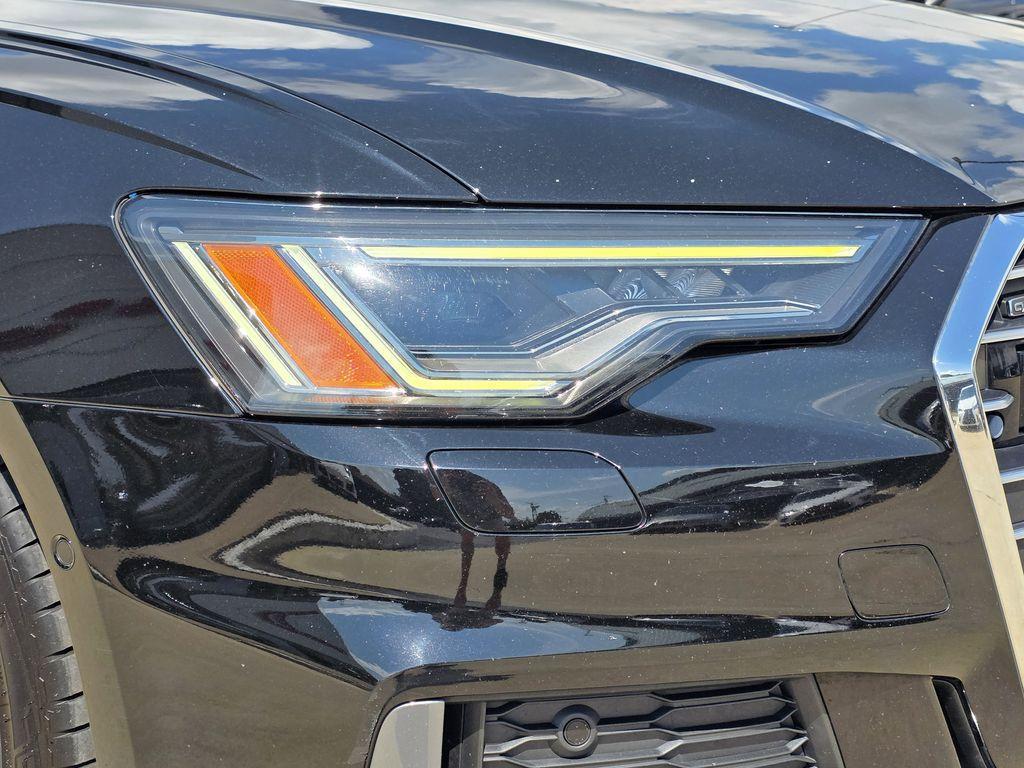 used 2019 Audi A6 car, priced at $24,499