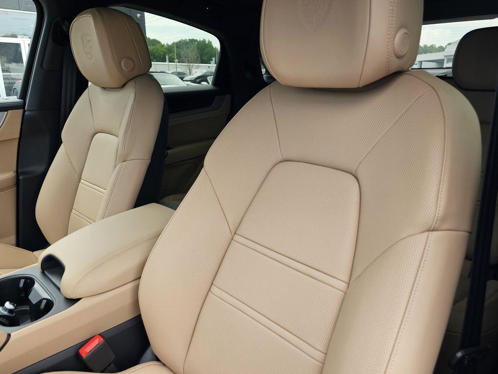 new 2026 Porsche Cayenne car, priced at $117,900