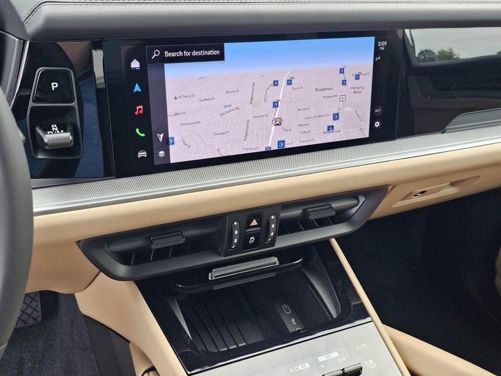 new 2026 Porsche Cayenne car, priced at $117,900