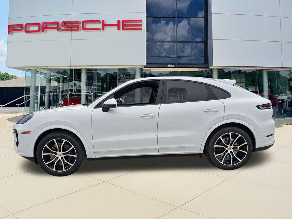 new 2026 Porsche Cayenne car, priced at $117,900