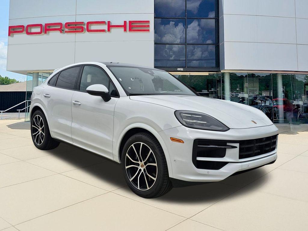 new 2026 Porsche Cayenne car, priced at $117,900