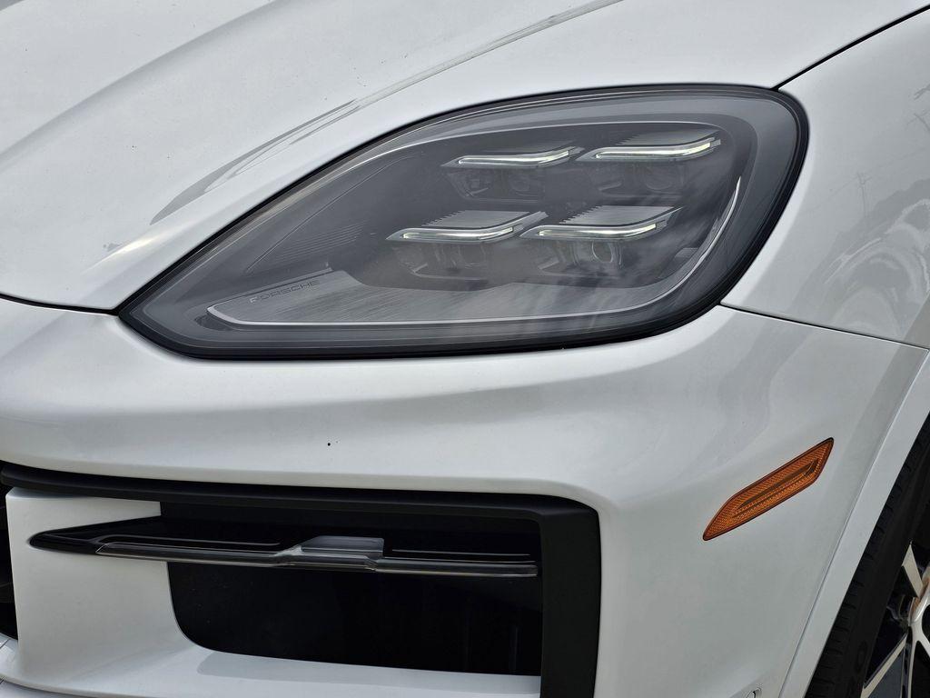 new 2026 Porsche Cayenne car, priced at $117,900