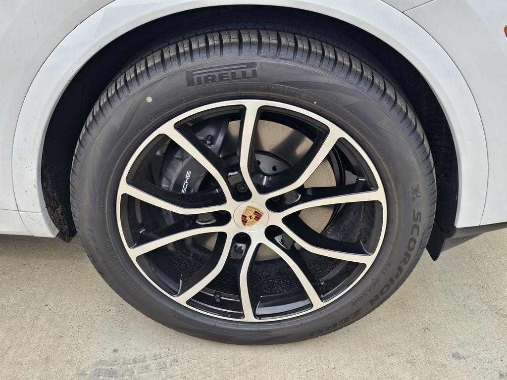 new 2026 Porsche Cayenne car, priced at $117,900