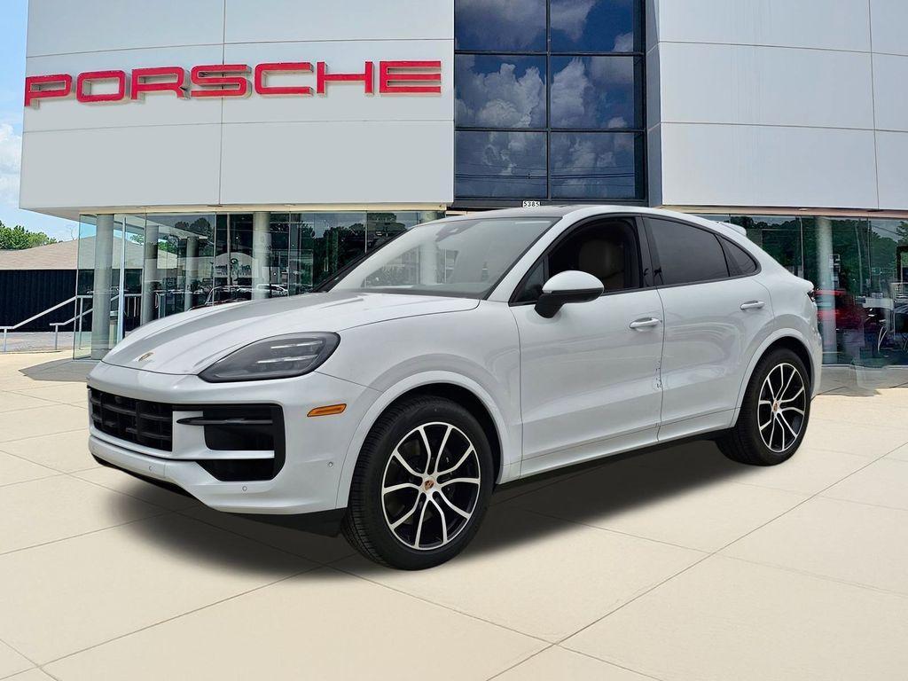 new 2026 Porsche Cayenne car, priced at $117,900