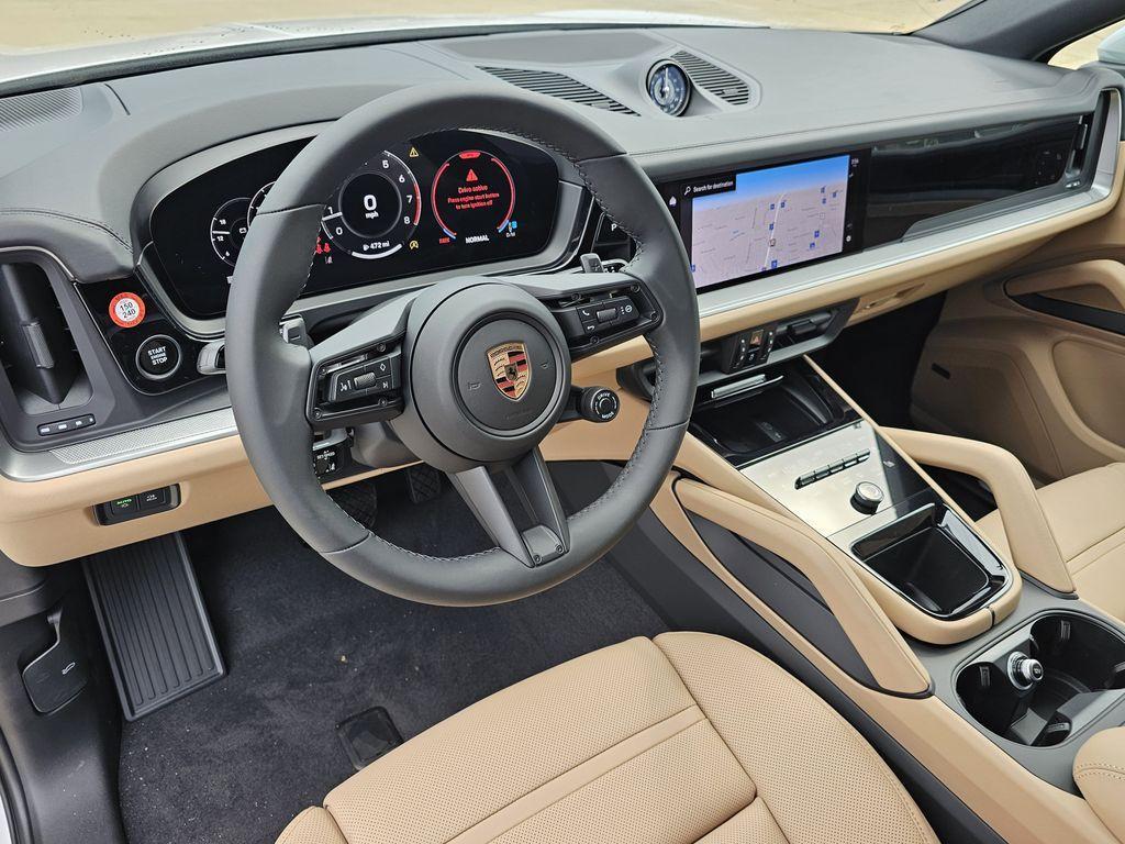 new 2026 Porsche Cayenne car, priced at $117,900