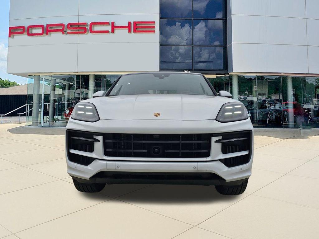 new 2026 Porsche Cayenne car, priced at $117,900