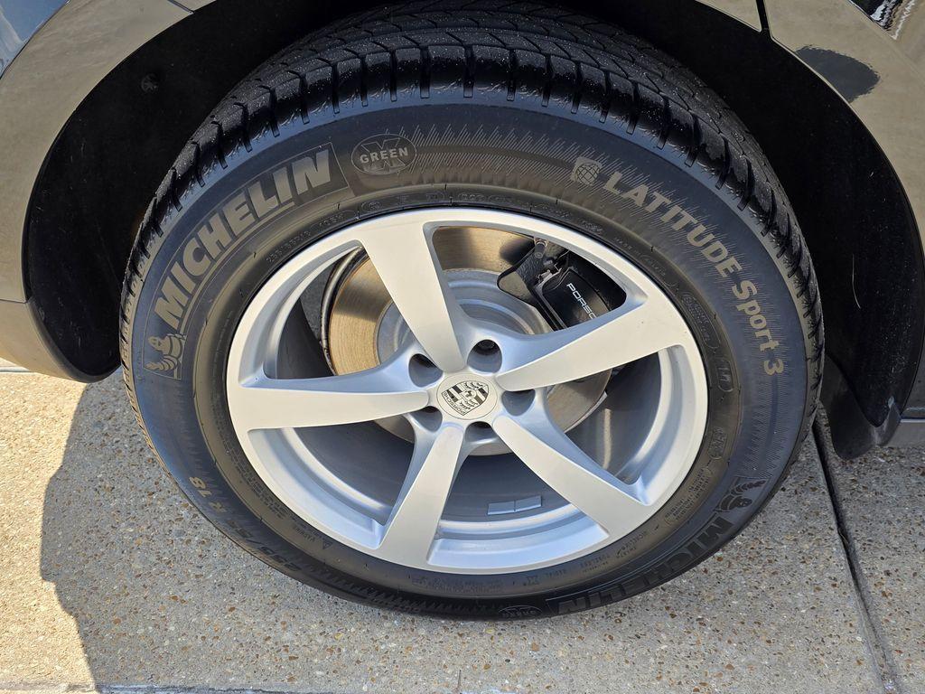 used 2021 Porsche Macan car, priced at $39,900