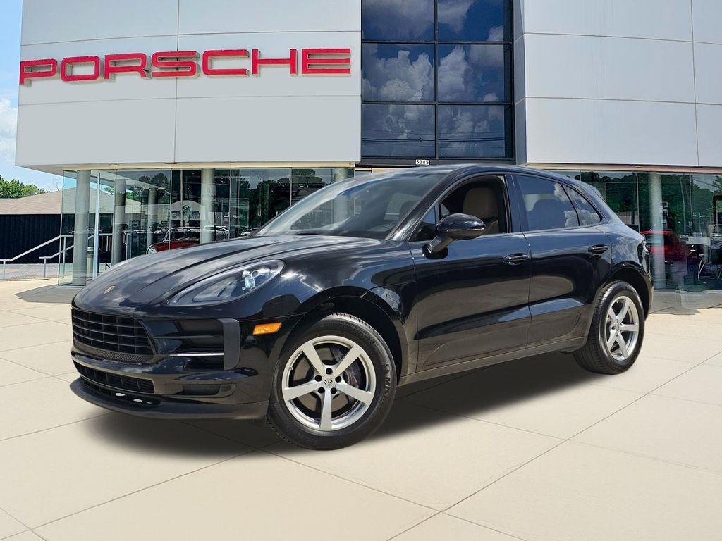 used 2021 Porsche Macan car, priced at $40,021