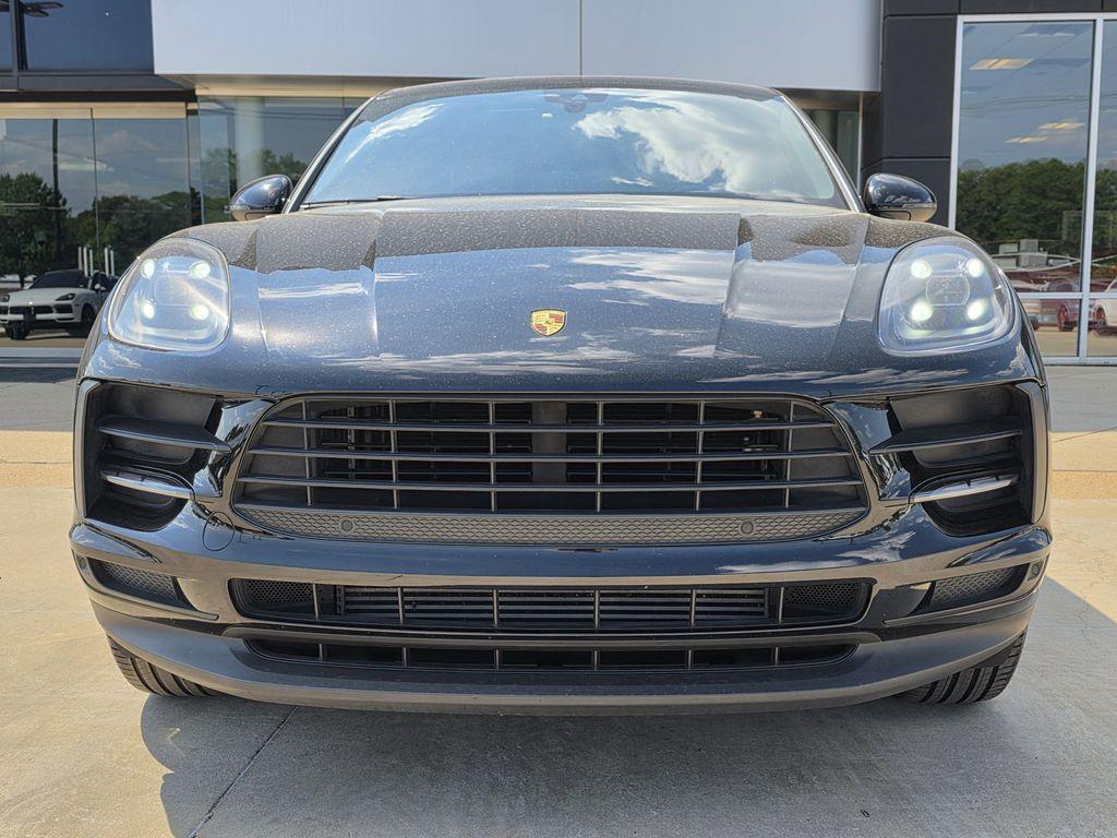 used 2021 Porsche Macan car, priced at $38,900
