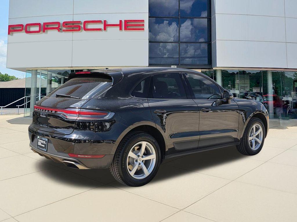used 2021 Porsche Macan car, priced at $39,900