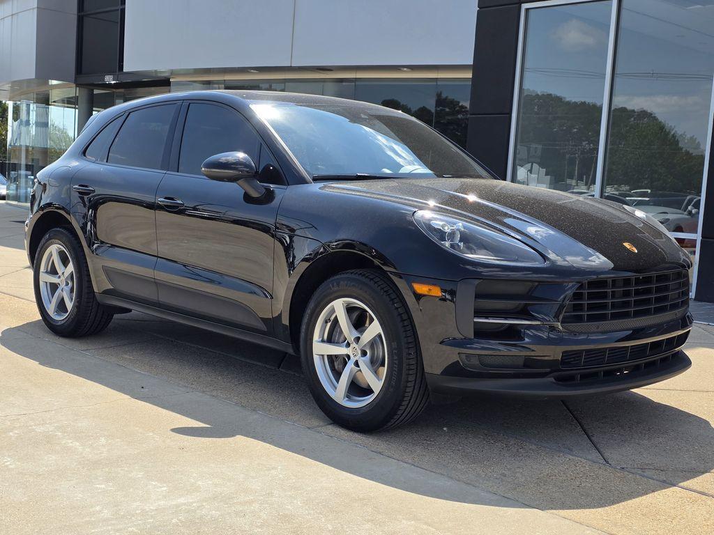 used 2021 Porsche Macan car, priced at $38,900