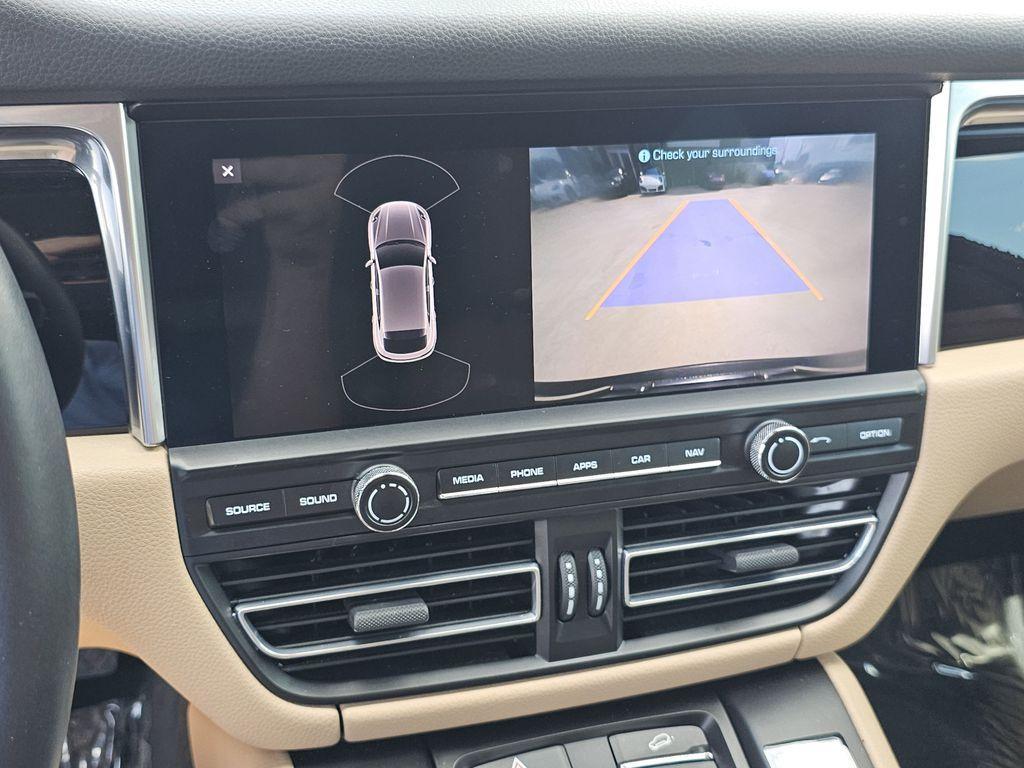 used 2021 Porsche Macan car, priced at $39,900