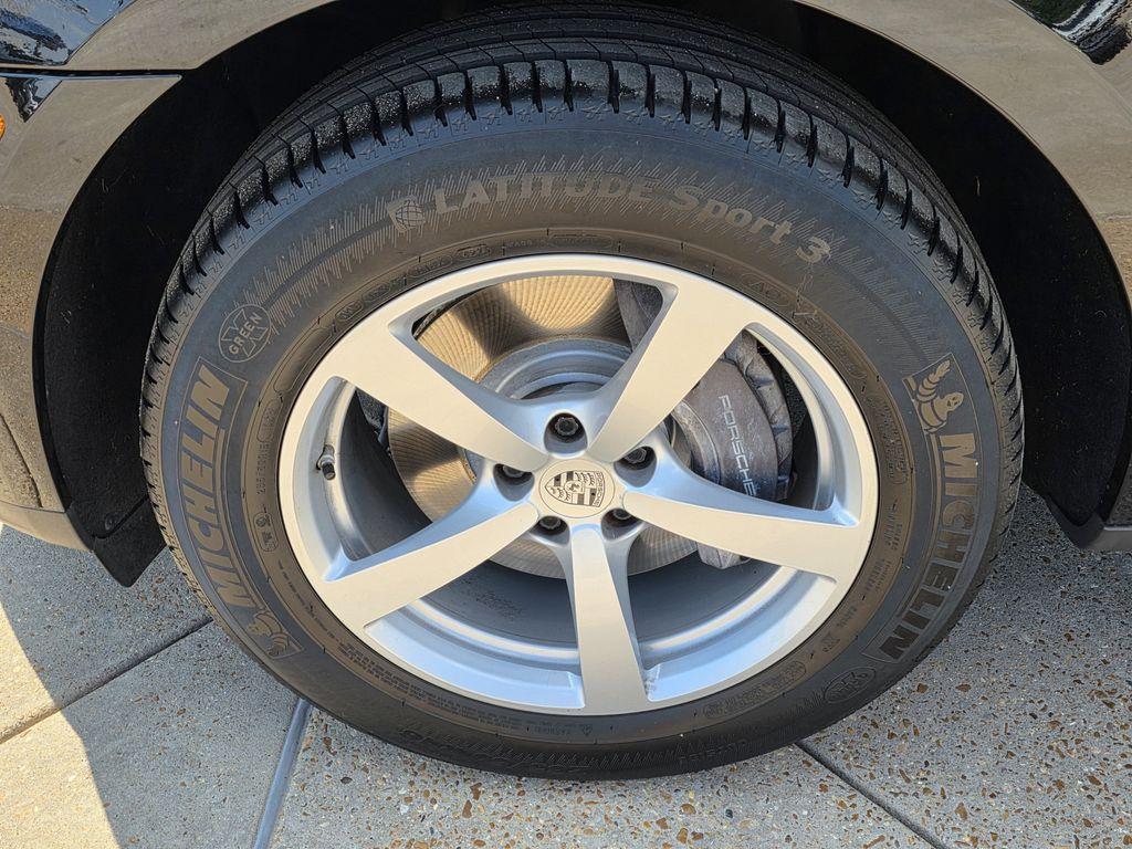 used 2021 Porsche Macan car, priced at $39,900