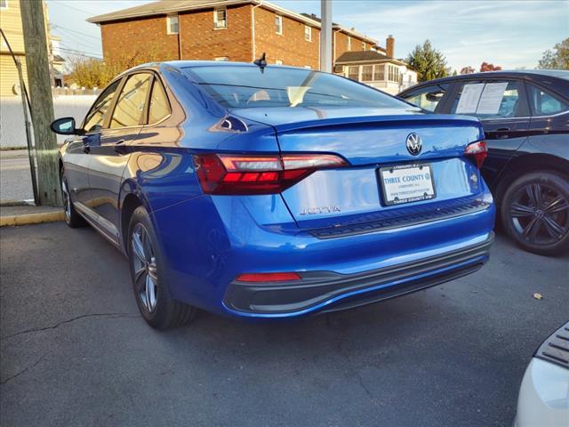 used 2024 Volkswagen Jetta car, priced at $24,995