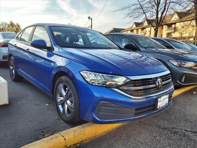 used 2024 Volkswagen Jetta car, priced at $24,995