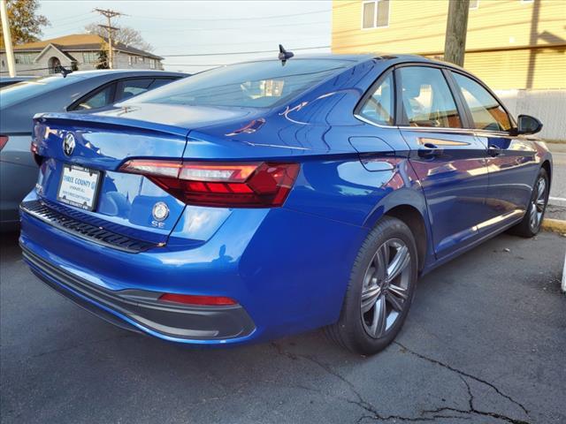 used 2024 Volkswagen Jetta car, priced at $24,995