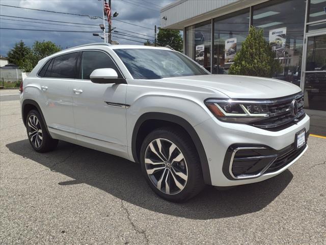 used 2021 Volkswagen Atlas car