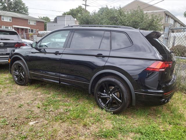 new 2024 Volkswagen Tiguan car, priced at $38,958