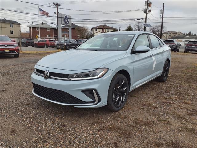 new 2025 Volkswagen Jetta car, priced at $28,275