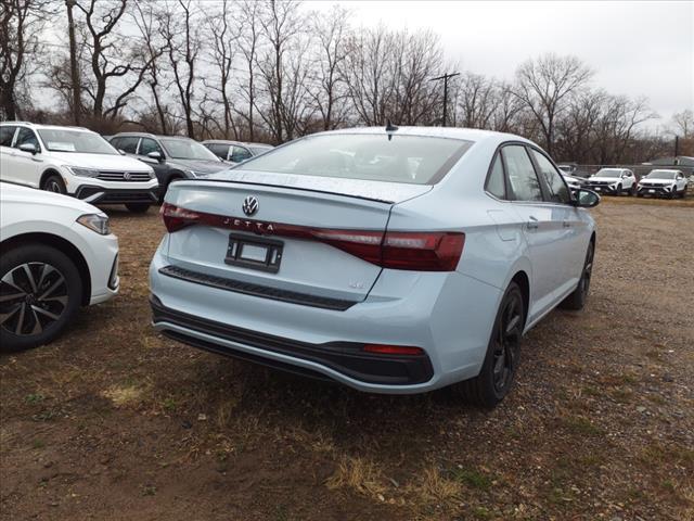 new 2025 Volkswagen Jetta car, priced at $28,275