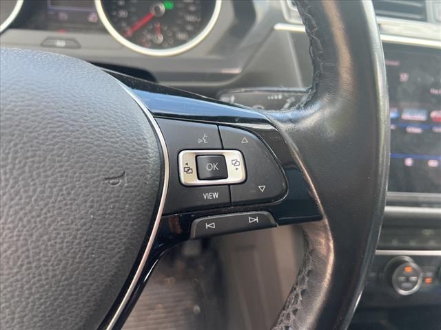 used 2019 Volkswagen Tiguan car