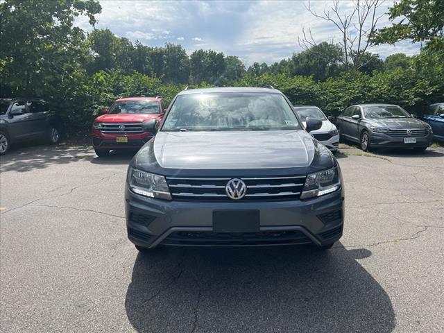 used 2019 Volkswagen Tiguan car