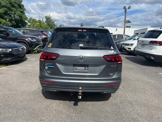 used 2019 Volkswagen Tiguan car