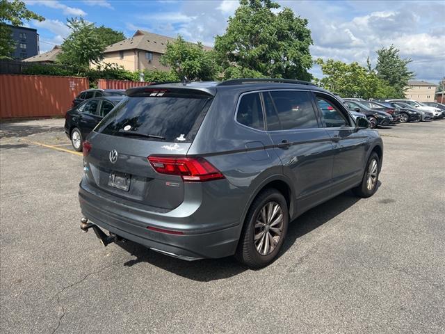 used 2019 Volkswagen Tiguan car