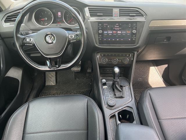 used 2019 Volkswagen Tiguan car