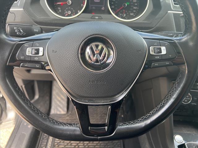 used 2019 Volkswagen Tiguan car