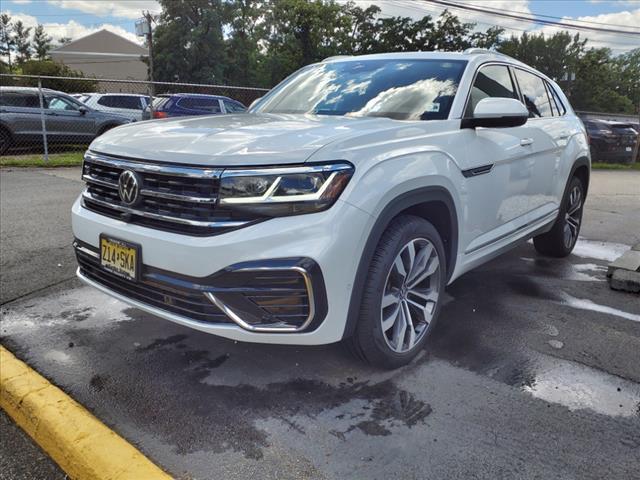 used 2023 Volkswagen Atlas Cross Sport car, priced at $43,995