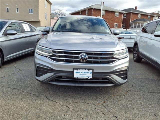 used 2024 Volkswagen Tiguan car