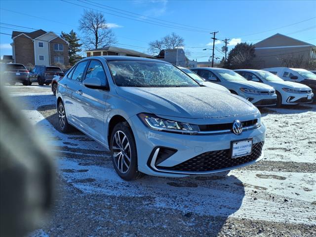 new 2025 Volkswagen Jetta car, priced at $28,131