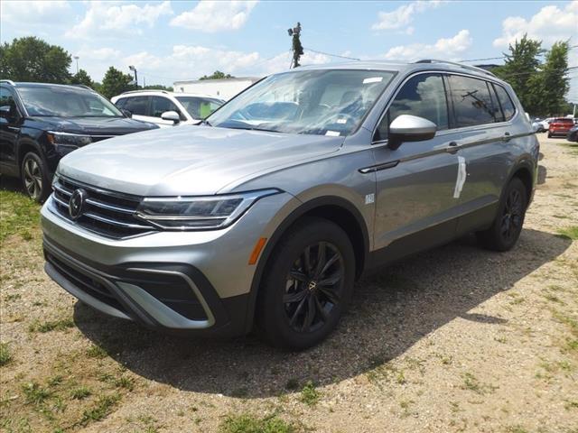 new 2024 Volkswagen Tiguan car, priced at $36,809