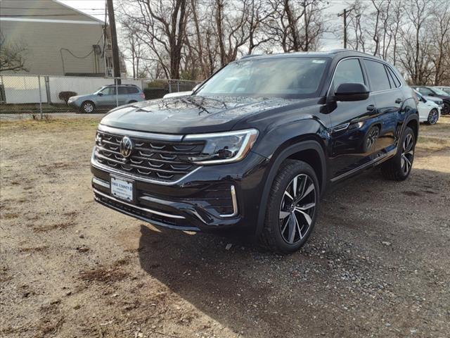 new 2025 Volkswagen Atlas Cross Sport car, priced at $55,623