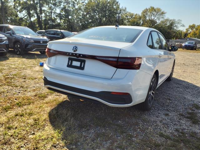 new 2025 Volkswagen Jetta car, priced at $25,121