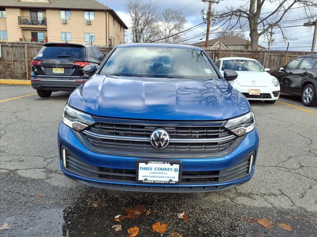 used 2024 Volkswagen Jetta car