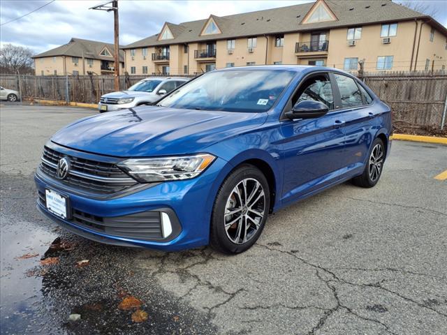 used 2024 Volkswagen Jetta car