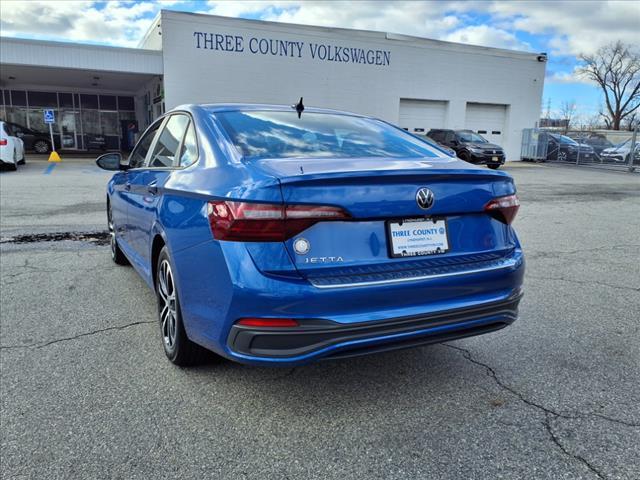 used 2024 Volkswagen Jetta car