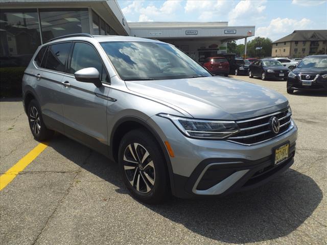 used 2023 Volkswagen Tiguan car, priced at $24,995