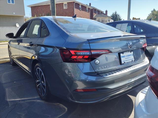 used 2023 Volkswagen Jetta car, priced at $20,995